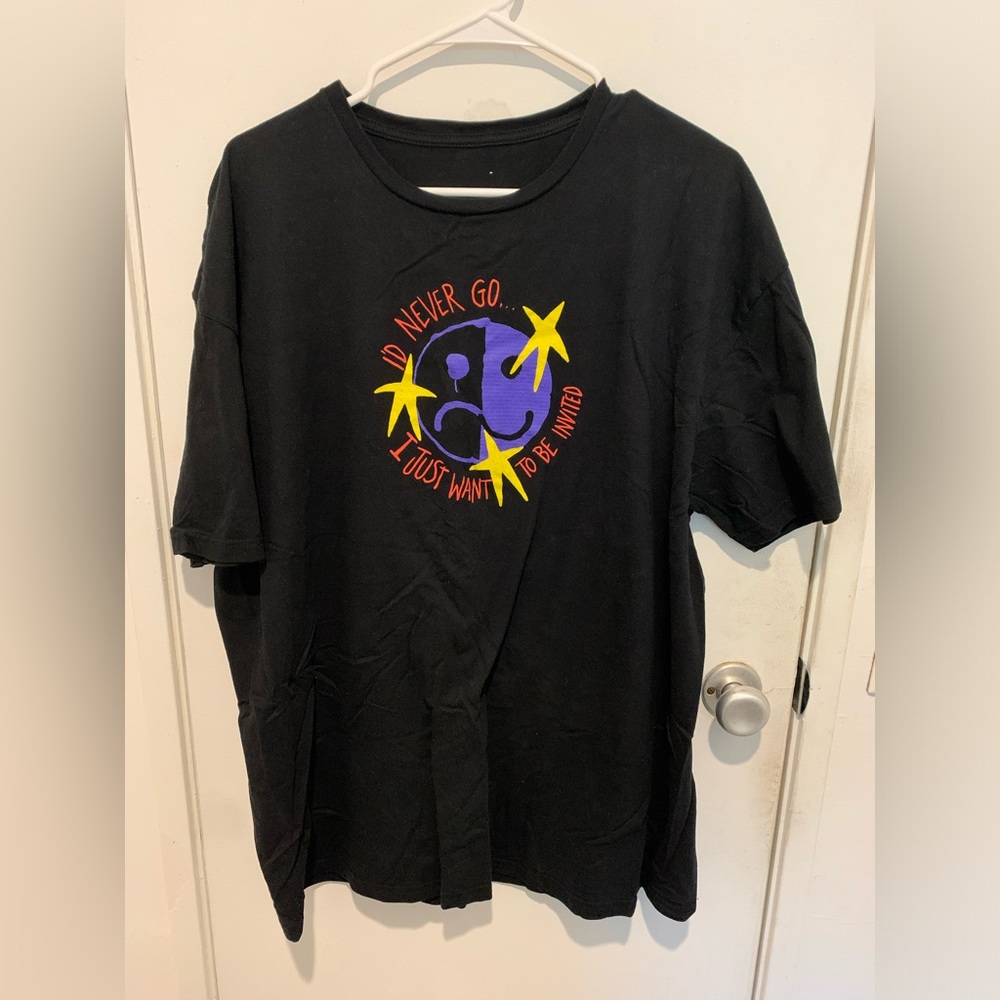 Fall Out Boy concert shirt